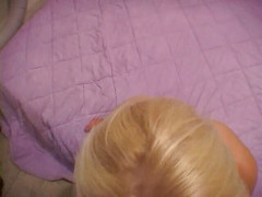 Handjob Slut Queens: Šťastný chlap dostává honění od kočičky