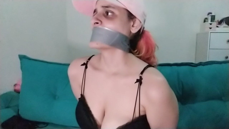 Ms Candy Bunny: Klebeband 2