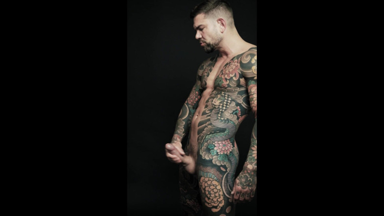Juan Lucho Gay: Juan Lucho Artystyczne solo na Jockstrap