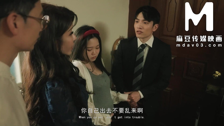 ModelMedia Asia: Modelmedia Asia - Old Doctor’s Oriental Fertility Rejuvenation for Lusty Woman