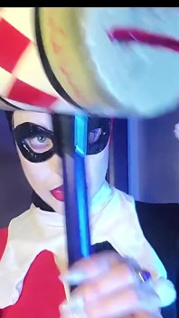 Harley Quinn te domine
