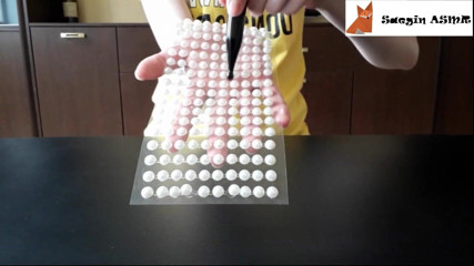 Saegin: 1[ASMR] Rhinestones gãi (không nói)