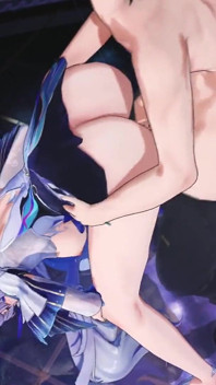 Wuthering Waves - Cantarella Intimate Night Time Sex - 3D Hentai Animations