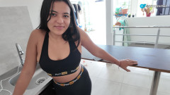 Solo_incognita: Part 1- My Fitness Friend Devours My Cock
