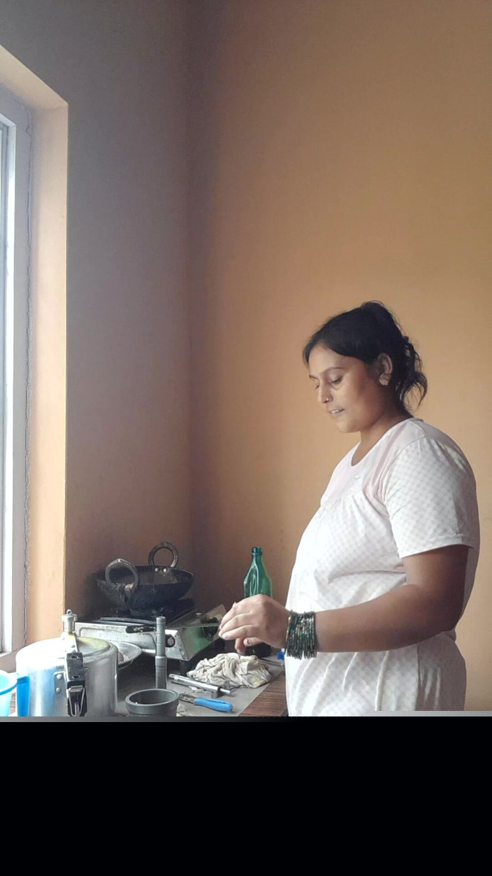 Puja555: Пуджа бхабхи, недавно развлекающее видео