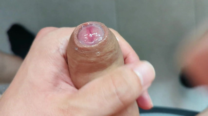 Kinkymah: Baba mastürbasyon yaparken edepsizce konuşuyor yakın çekim - inleyen orgazma kadar asmr...