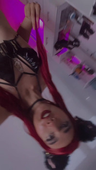 Can I Sit Down on Your Face Daddy?