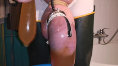 Monster_Meat_: Извращнные игры с писсингом/Бастилия, часть 1