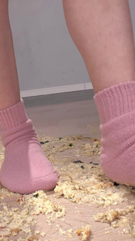 Haruhi Tsukigata's Food Crush Delight - Ep.2: Dirty Socks, Dirty Desires