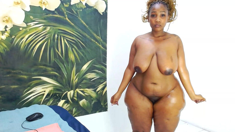 Legendary Booty Overdose: Tlustý zadek bbw analplay a uctívání zadku