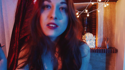 Madelaine_Rousset: Tarot JOI - ending n 1 the moon