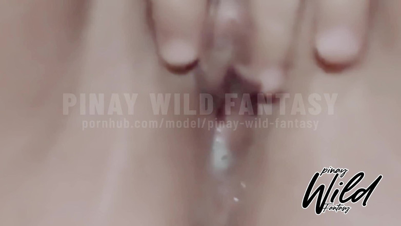 Pinay Wild Fantasy: 巨乳のピナイ義理の妹が義理の兄弟に犯され、中出しされる