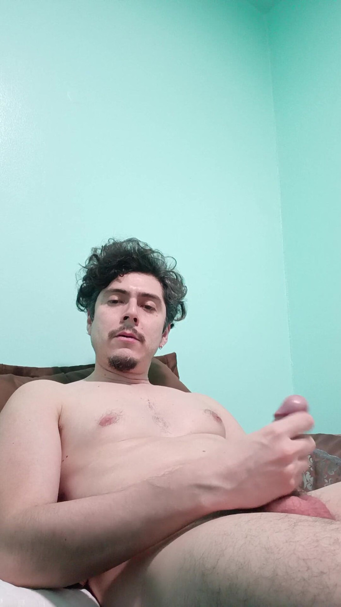 TabascoJake: So viel sperma von dickem schwanz, hübschem typen
