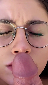 Converse Masturbation BJ Facial Cum