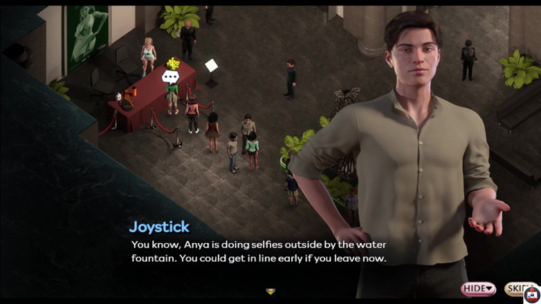 Joystick Cinema: Symphony of the Serpent - Ep 37