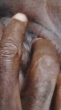 Sweet Ebony Pussy