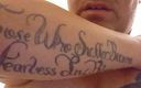 Risky net media: Al mijn tatoeages op mij
