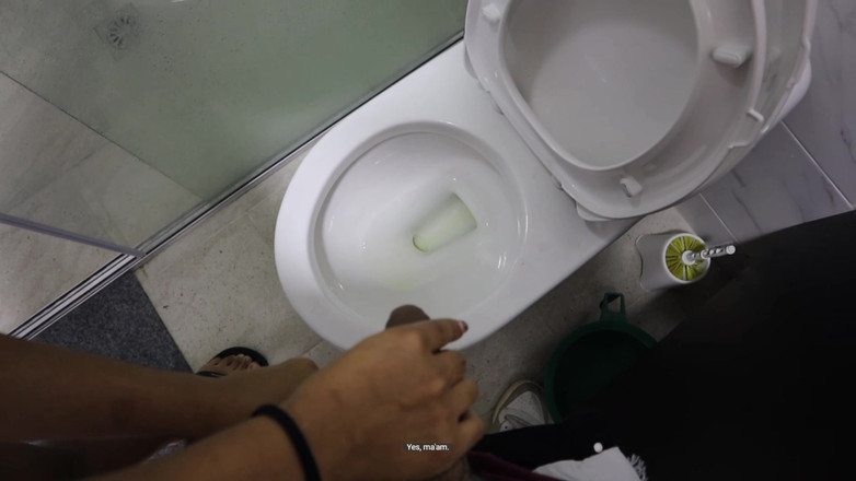 Solo_incognita: Moje nevlastní sestra popadne mého ptáka při rozhovoru s její...