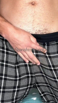 Cum with Me Papi JOI