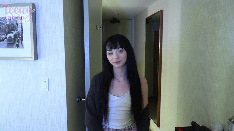 Teenytaboo: Cecelia Taylor Is the Taboo Assistant