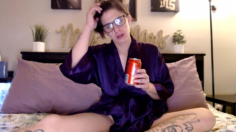 Abby Anna: 자지를 빠는 거 딱딱한