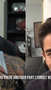 Porn Star Confessions - Milo Miles (episode 134)