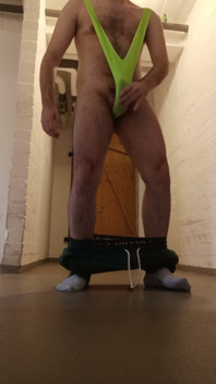 Undressing Myself