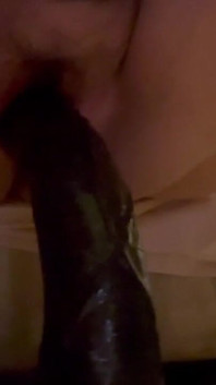 Dildo Penetration