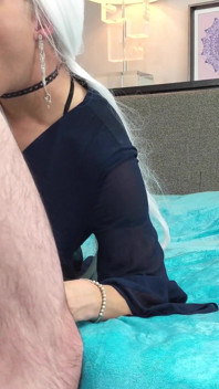สาวข้ามเพศสุดร้อนแรง เบลลี่ วิลด์ โดนเย็ดดิบแบบไม่ใส่ถุง - คอมไพล์ 3