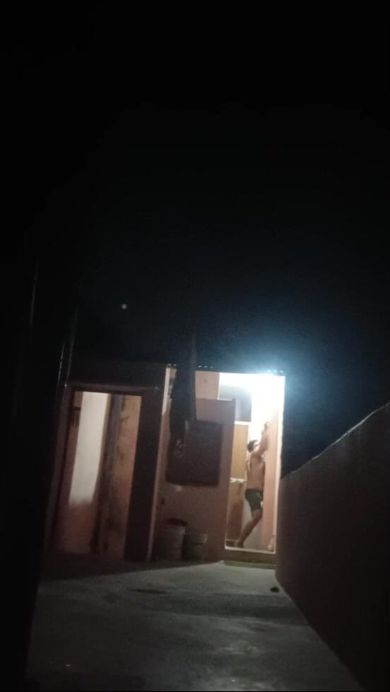IsmaatDeva: Indian Ismart Boy Ismaatdeva Has Fun in Midnight with Long...