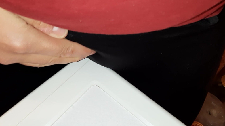 Lesbian-illusion: Mi strofino la figa sulla lavatrice e sborro due volte -...