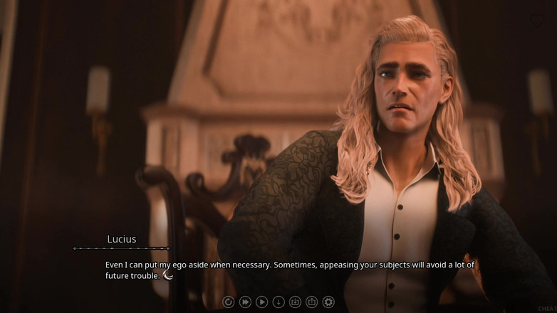 3D Cartoon Porn: The Seven Realms 30, strip-tease de Naya, massage, amazone et sexe...