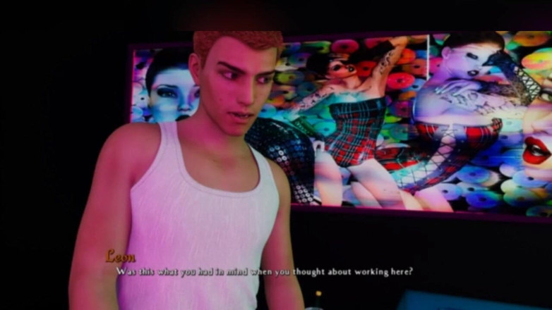 3DXXXTEEN2 Cartoon: Broken hearts and MILF bars.. 3D porn cartoon sex