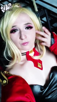 Então... Este é meu próximo cosplay! O que você acha? Saber de Fate Apocrypha.