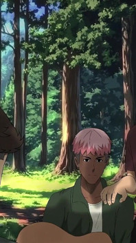 Retreat Ep 03 - Horny Straight Chubby Guy Fucked Twink's Tight Virgin Ass in the Forest - Hentai Anime Yaoi