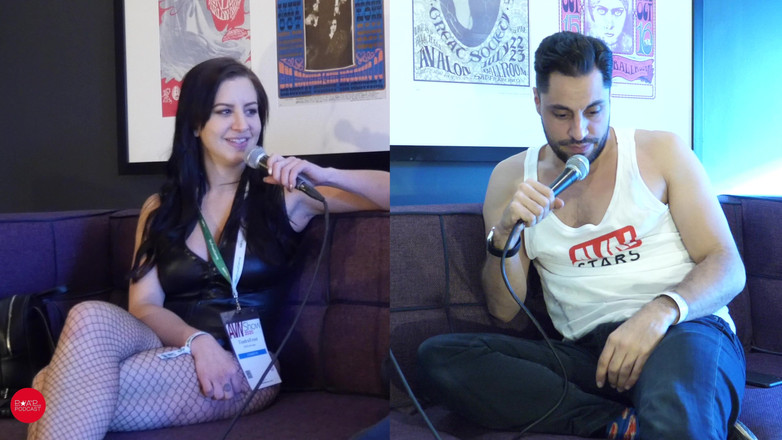 Comma D Productions: Ep. 148 | Tindra Frost2 | Vedetele porno sunt oameni