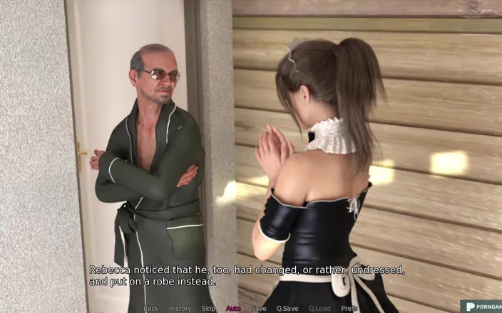 Porngame201: Stories of Rebecca #4
