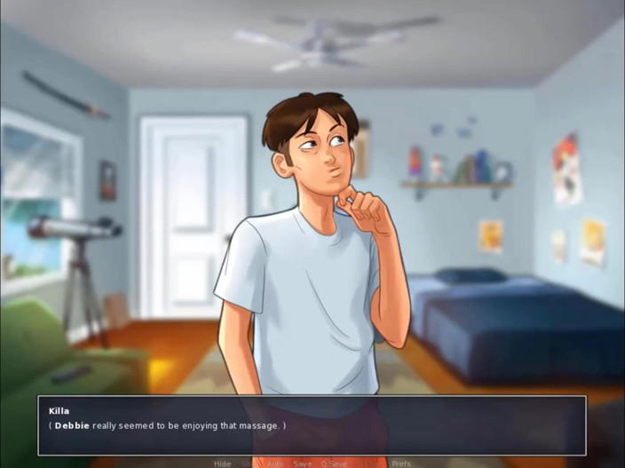 Cartoon Play: Summertime saga part 48