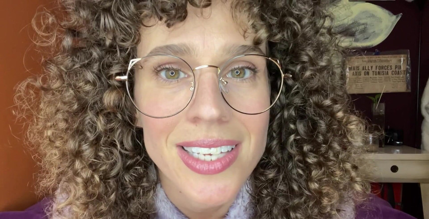 VibeWithMommy: 撸管指挥- 和继阿姨一起下雪！我向你展示我为什么喜欢！