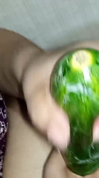 Porn with Cucumber XXX Vegetarian Sex - Netuhubby
