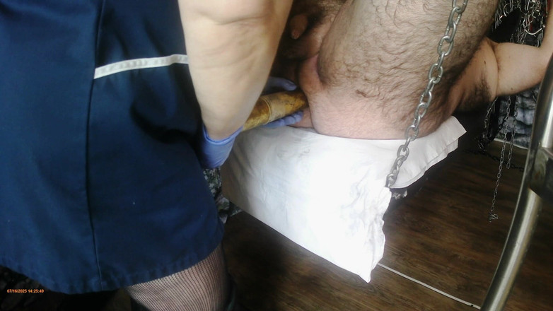 Aaexperiencesltd: Część 3: - Przygody analne Piggies Satana.