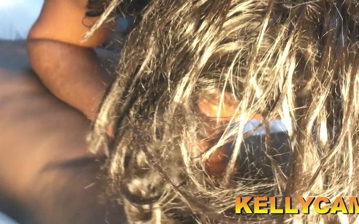 Kellycam: Я повинен пройти другий раунд, перш ніж ти зможеш кінчити