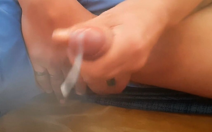 Feets Macho Latino: Straw With Mega Finished Male