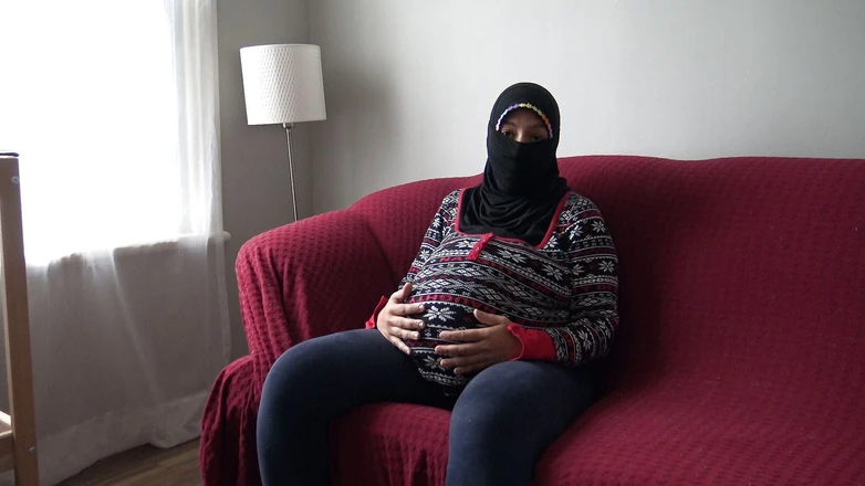 Souzan Halabi: A menina de Desiree teve uma queda na boca