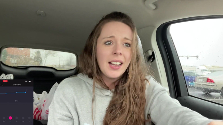 Nadia Foxx: Lush Ft. Target et un Starbucks au volant ! J’étais trop...