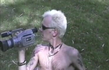 Tight little babes: Skinny guy fucks young busty hottie in the car
