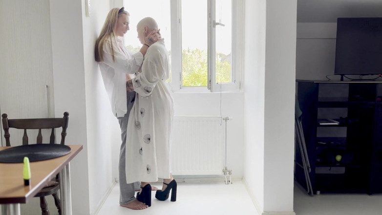 Vilu_and_Mi: Notre vraie sex tape, notre ambiance bizarre
