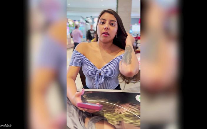 XxHomeMade: POV - I Helped a Cute Girl at the Mall and...