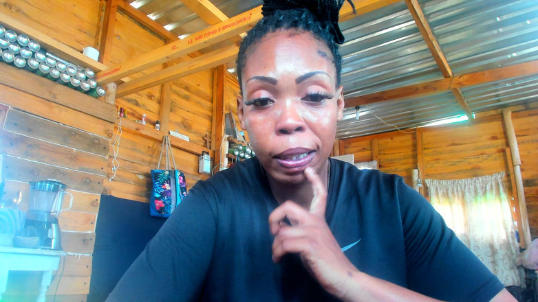 AnalEbony: Nhập vai, đại úy quân đội huấn luyện người lính để chống lại việc...