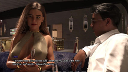 3D Cartoon Porn: Kadınlar kulübünde üvey anne ile bekaretini nasıl kaybederim 14 leo